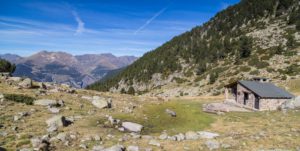 Sortida Les Agols (M+) @ Ctra. Cortals d'Encamp (Aparcament les Pardines) | La Seu d'Urgell | Catalunya | Espanya