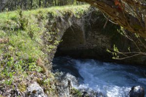 Molí d'Estamariu @ Claustre del Racionero | La Seu d'Urgell | Catalunya | Espanya