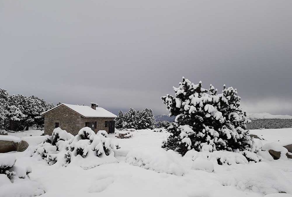Refugi de la Feixa