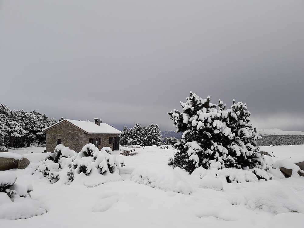 Refugi de la Feixa